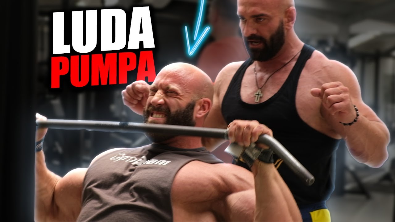 Luda PUMPA Ledja sa Petar Klancir