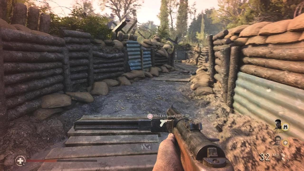 Call of Duty: WWII , 47a