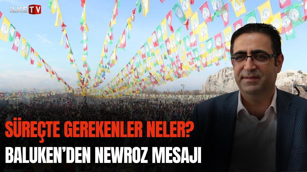 İdris Baluken: Dışarıdaki Kürtleri tehdit olarak gören yaklaşımlardan vazgeçilmiş değil