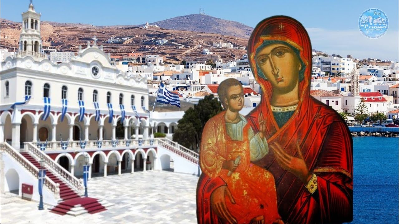 Τήνος , το νησί της Παναγίας | Ντοκιμαντέρ