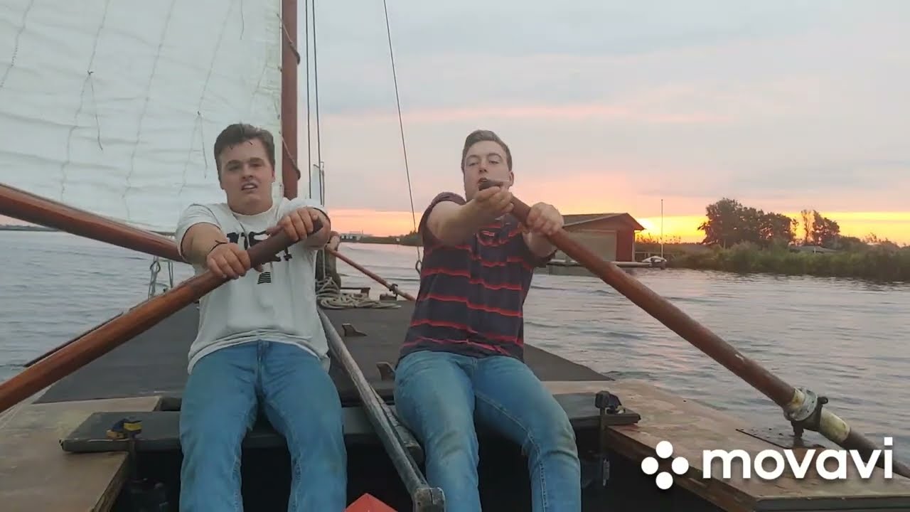 Turfrace sept 2022 met Westlander Antonius en de familie persoon