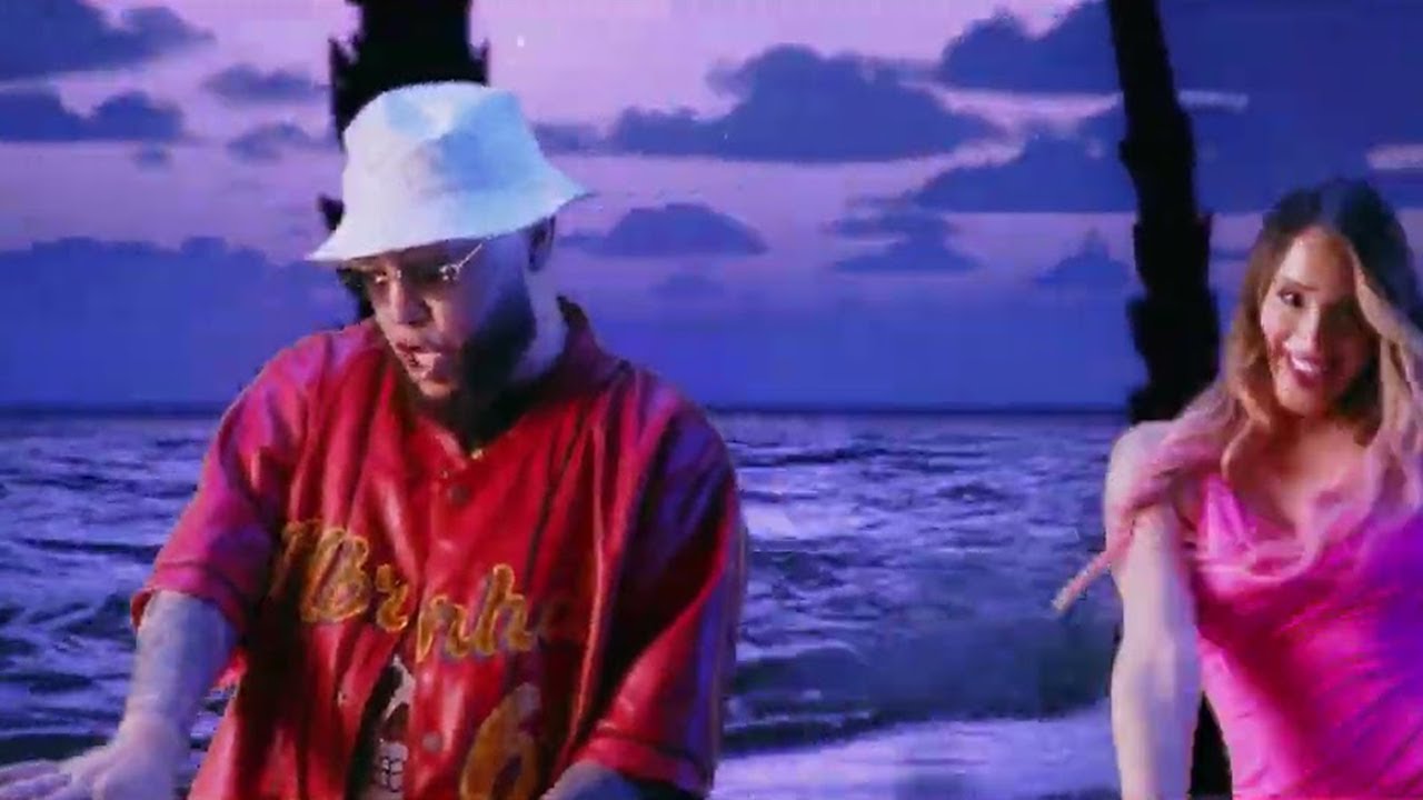 Jory Boy - Dandole (Official Video) | Matando La Liga 2