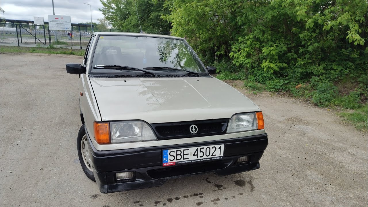 Polonez Caro 1.6 GLI Oriciari 95