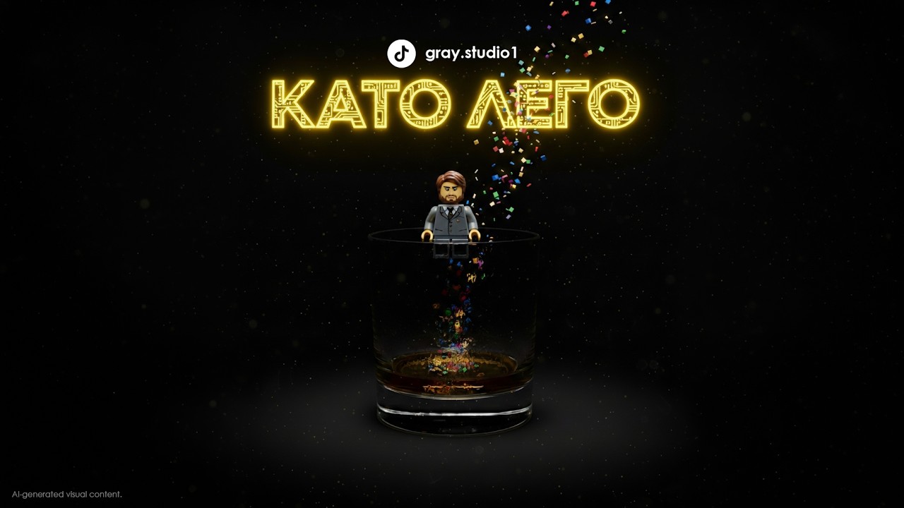 Kato Lego / Като Лего (Official Visualizer 2026)
