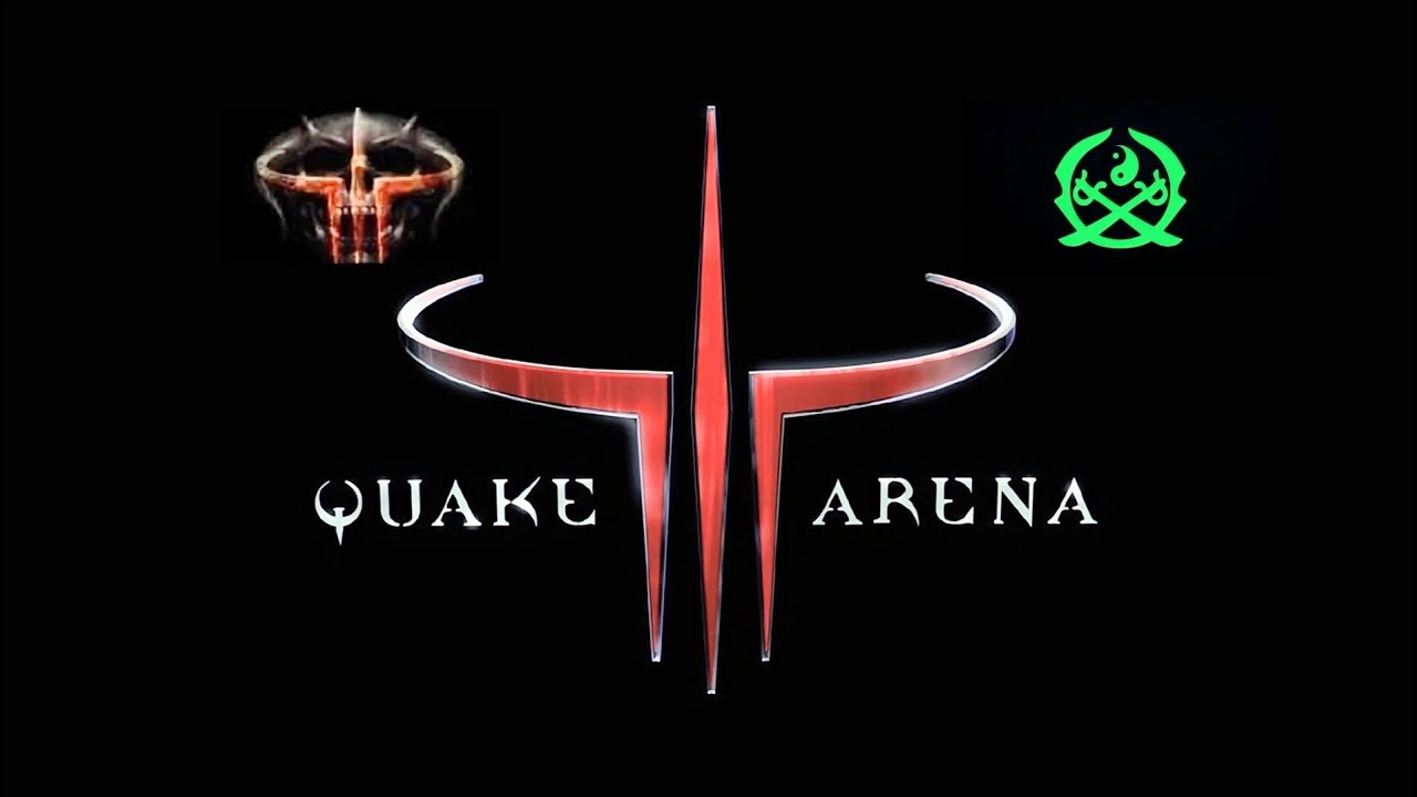 Quake 3 walkthrough with No Deaths (Perfect) on Nightmare Difficulty.