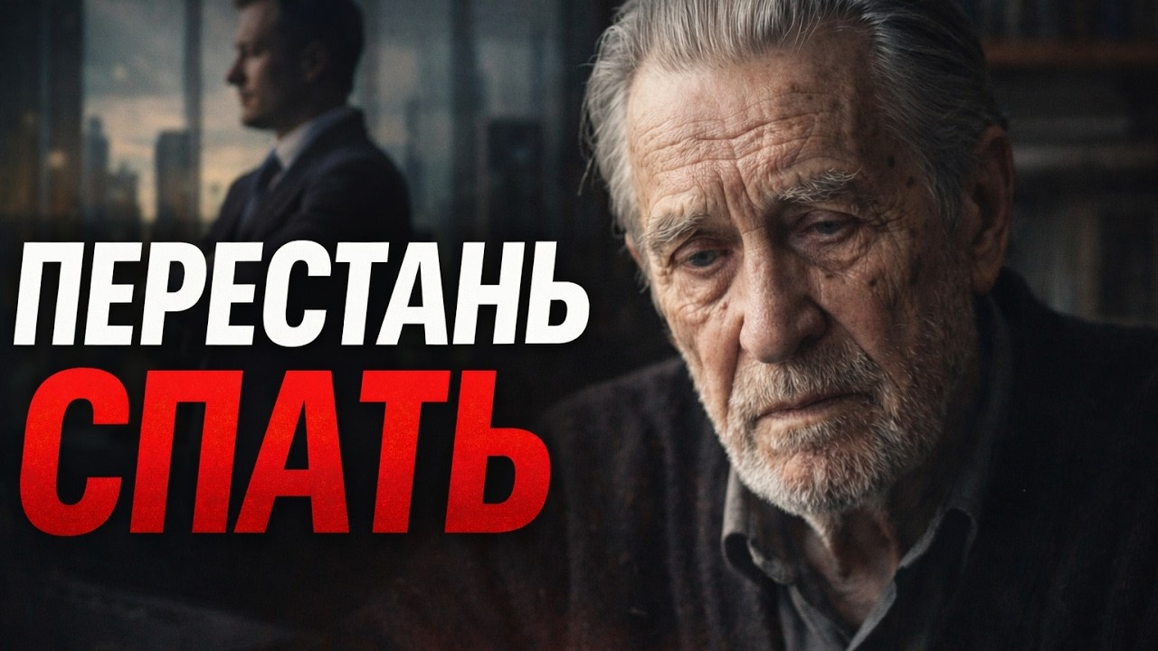 Мне 92... Мне нужно кое-что тебе сказать, прежде чем я уйду