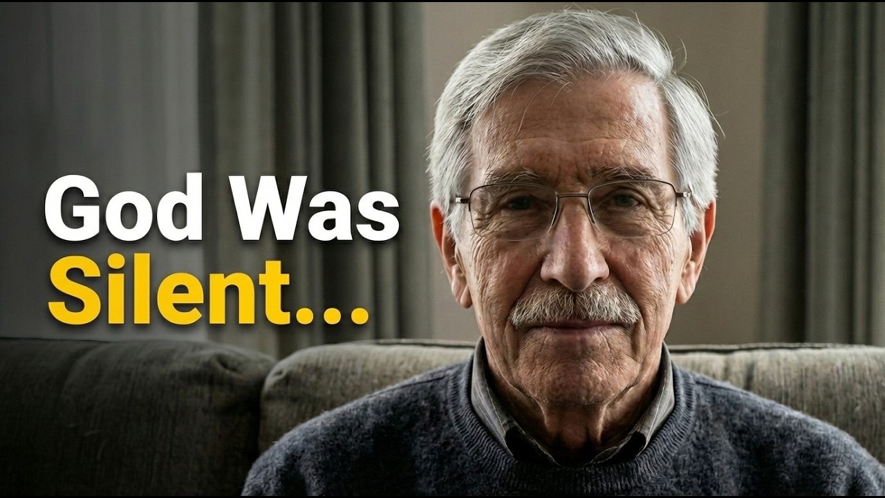 I Was Never Angry At God… Until The Night I Though