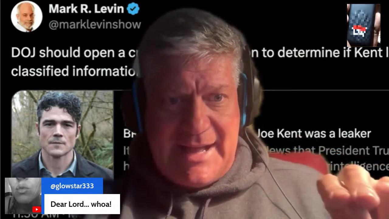 Joe Kent Investigation Update