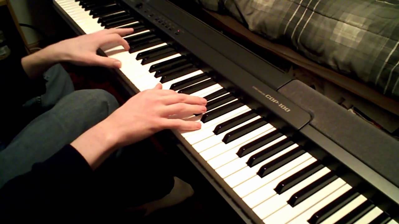 Chrono Trigger - Corridors of Time (Piano)