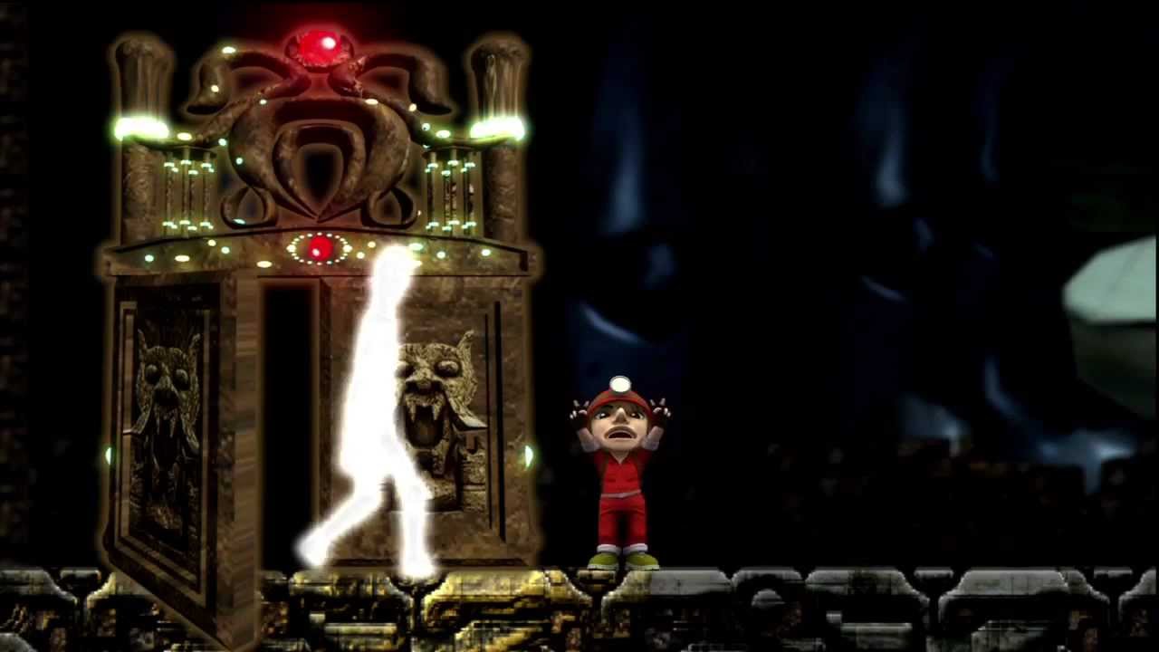 Spelunker HD - EX 100