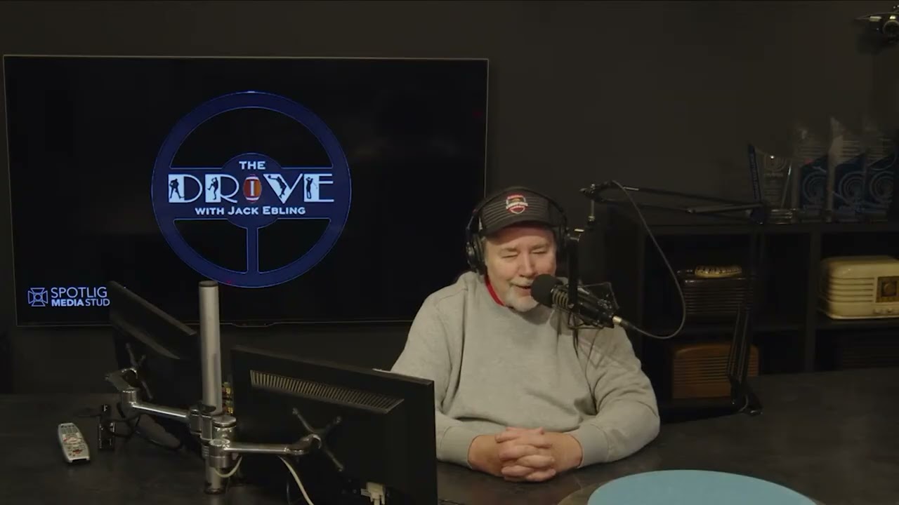 Who Will Be Hated More, Yaxel Or Fears? - The Drive With Jack Ebling