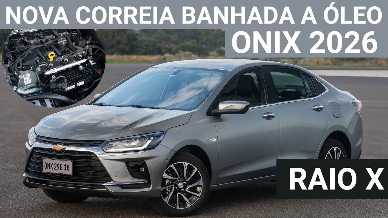 NOVA CORREIA BANHADA A ÓLEO: o segredo que a GM contou para a revista O Mecânico