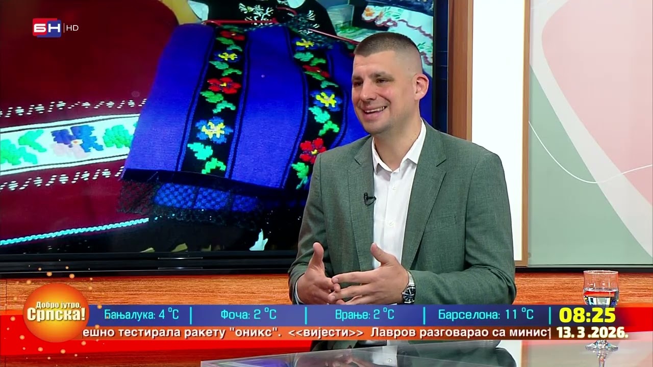 Slaviša Jović: Veterani KUD-a su posvetili svoje godine tradiciji i kulturi