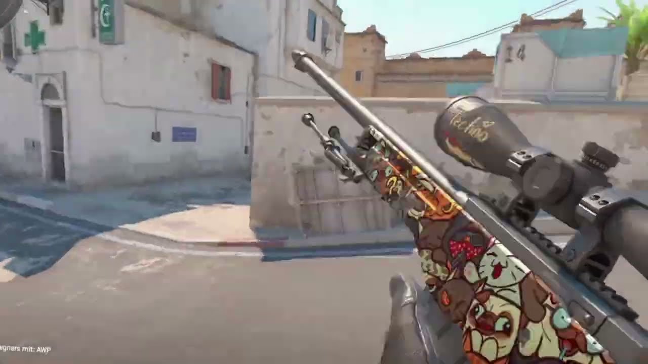 CS2 Even