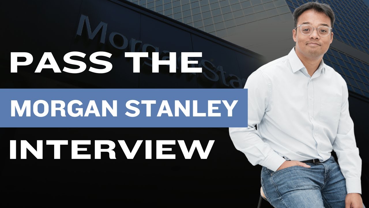 Пройдите собеседование в Morgan Stanley 2024 | Видеоинтервью с Morgan Stanley