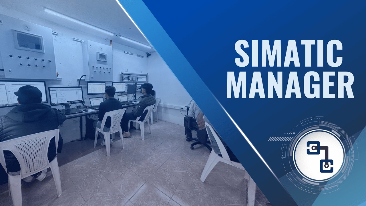 SIMATIC MANAGER