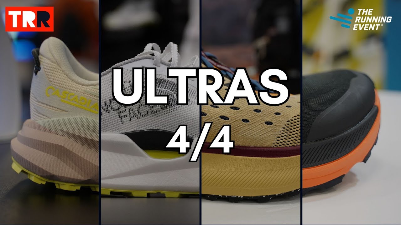 Las novedades para ultra distancia de Trail Running 2025 - (4/4)