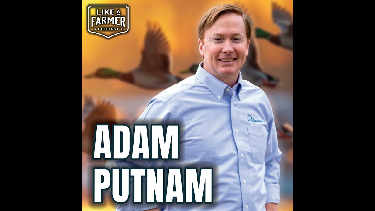 Ducks Unlimited CEO Adam Putnam on George W. Bush, Conservation & the Growth of Duck Hunting