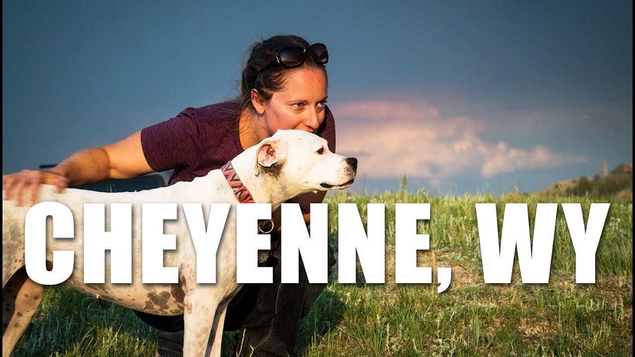 A Whirlwind Tour of Cheyenne Wyoming