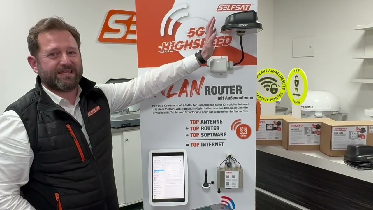 SELFSAT MWR 5550