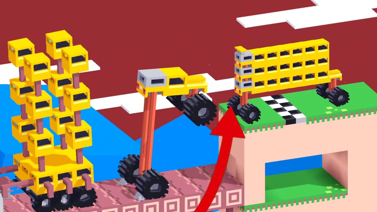 Drive Mad Long Gameplay | Control First, Speed Later