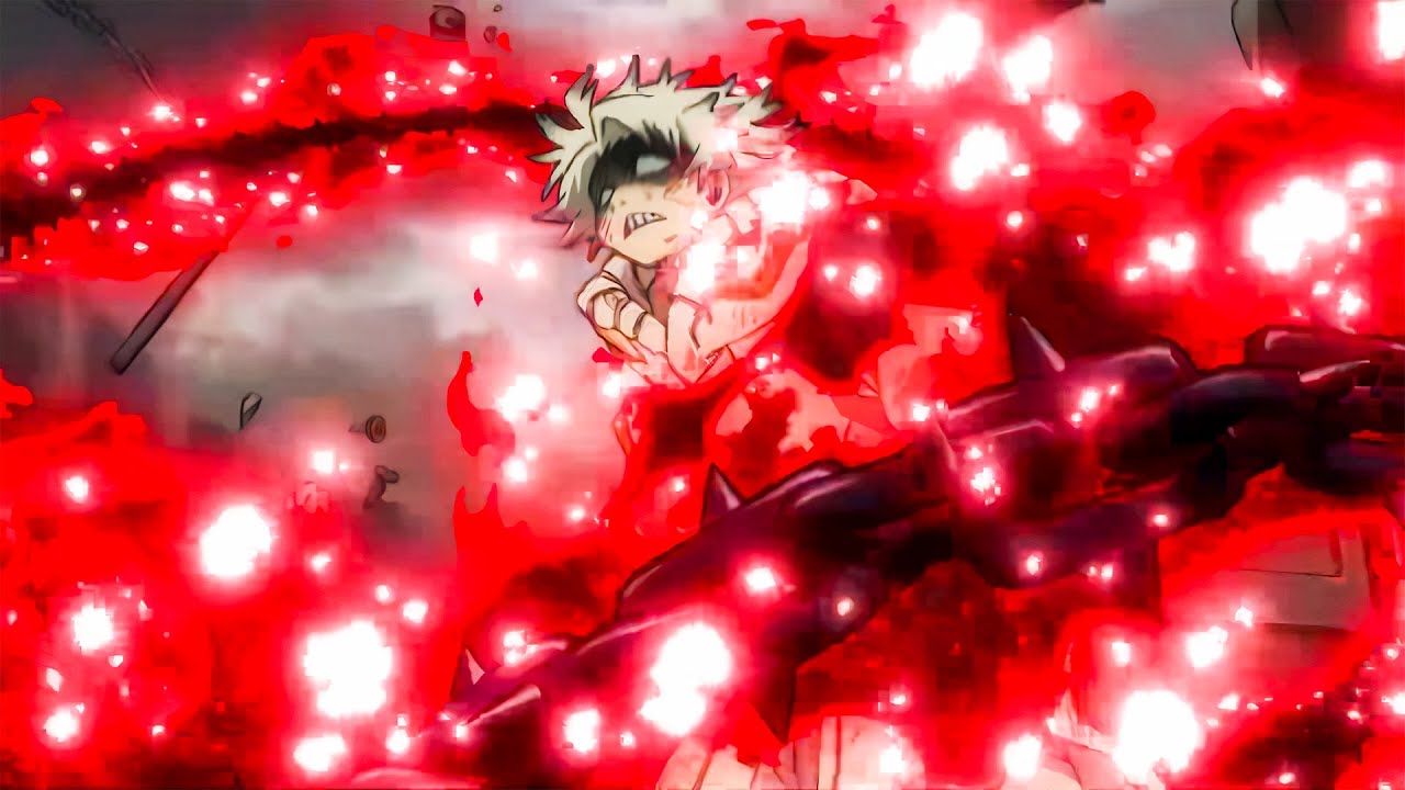 Gachiakuta x Tougen Anki「AMV」Defeated