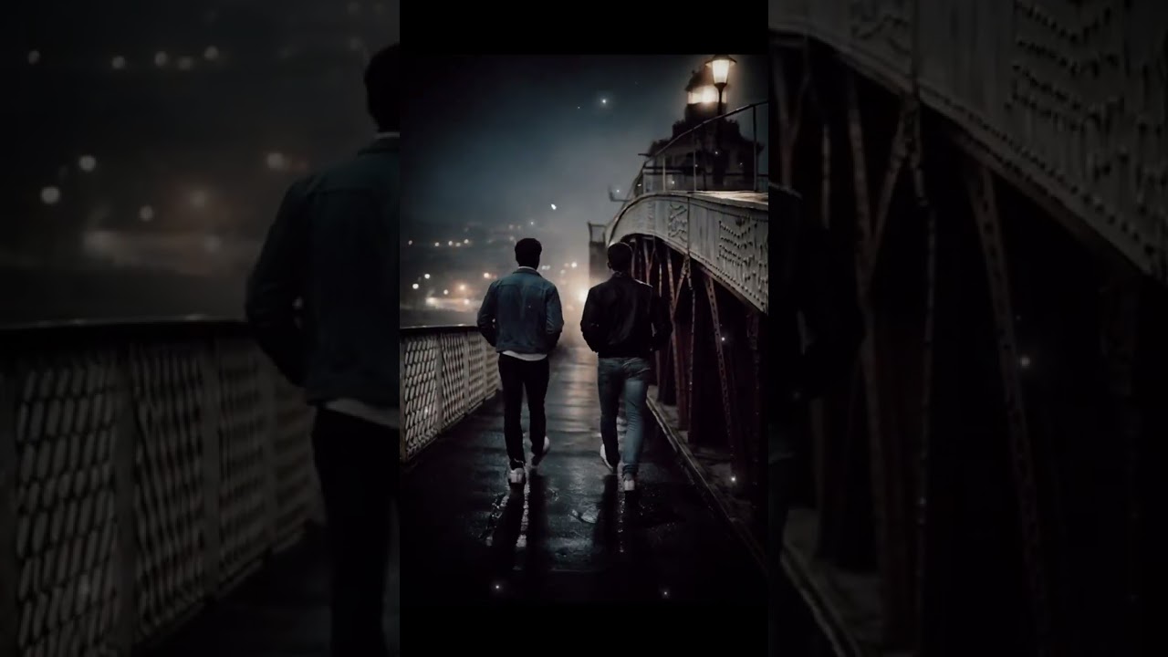 Let's go back...To a time before mobile phones.When people talked - properly talked.