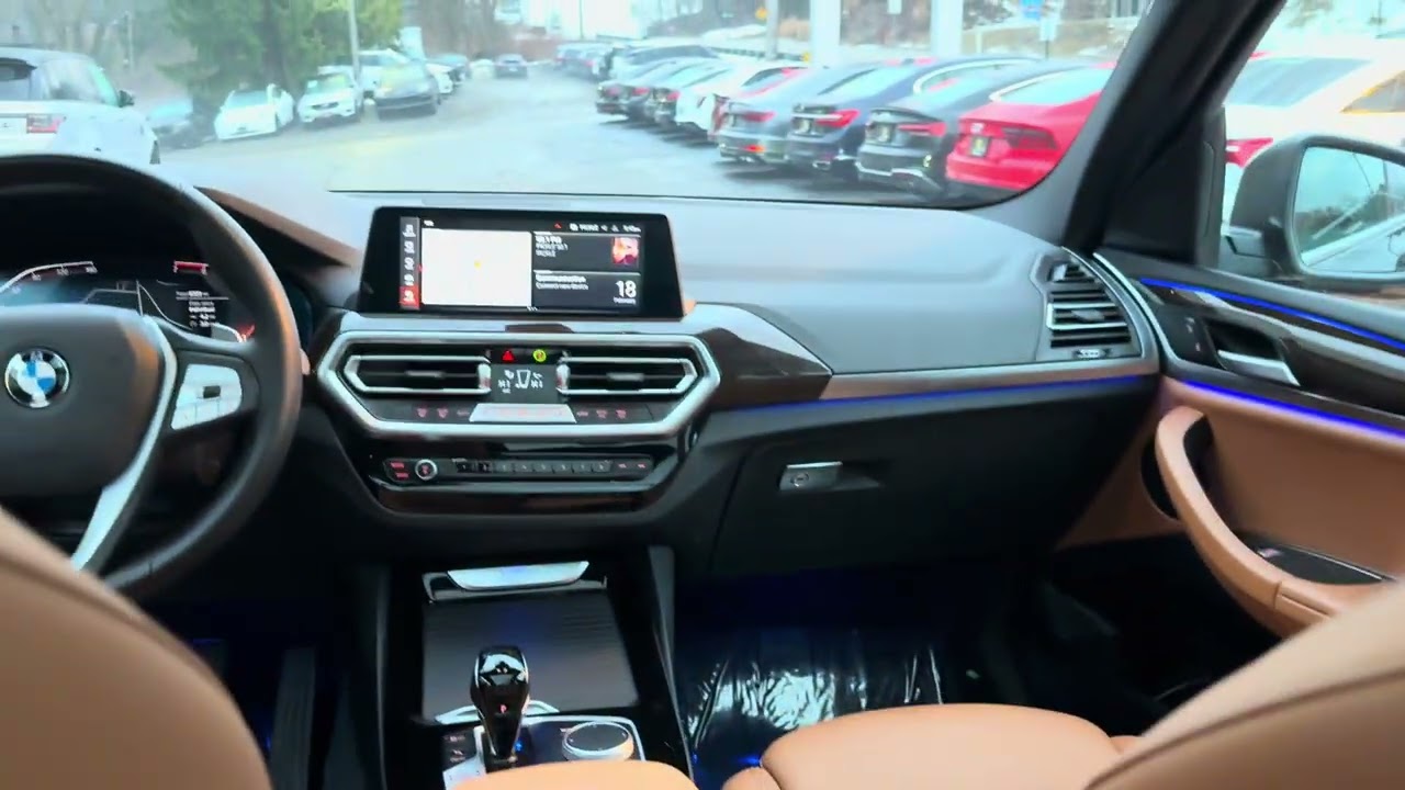2023 BMW X3 sDrive30i | Turbo Luxury SUV | Low Miles | LW Automotive