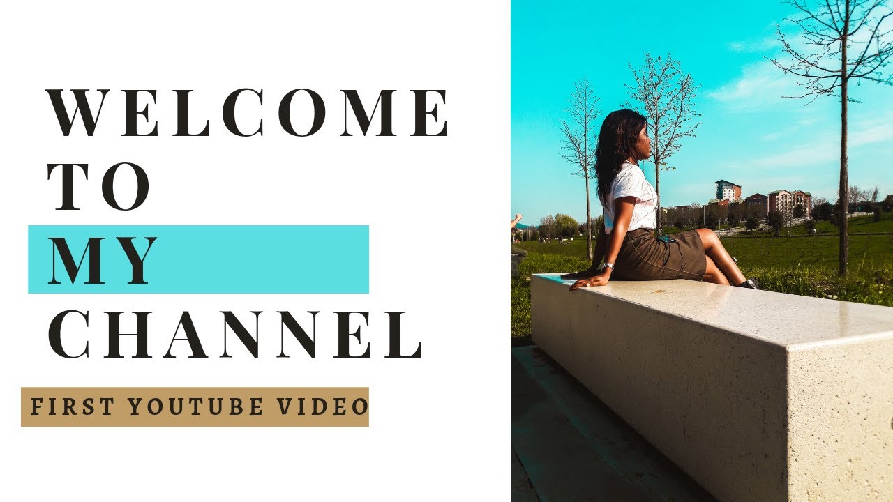 My First YouTube Video | Starting YouTube in 2021 + Storytime
