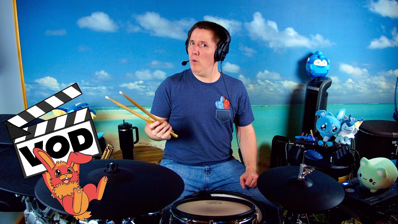 DST = DRUM STREAM TIME