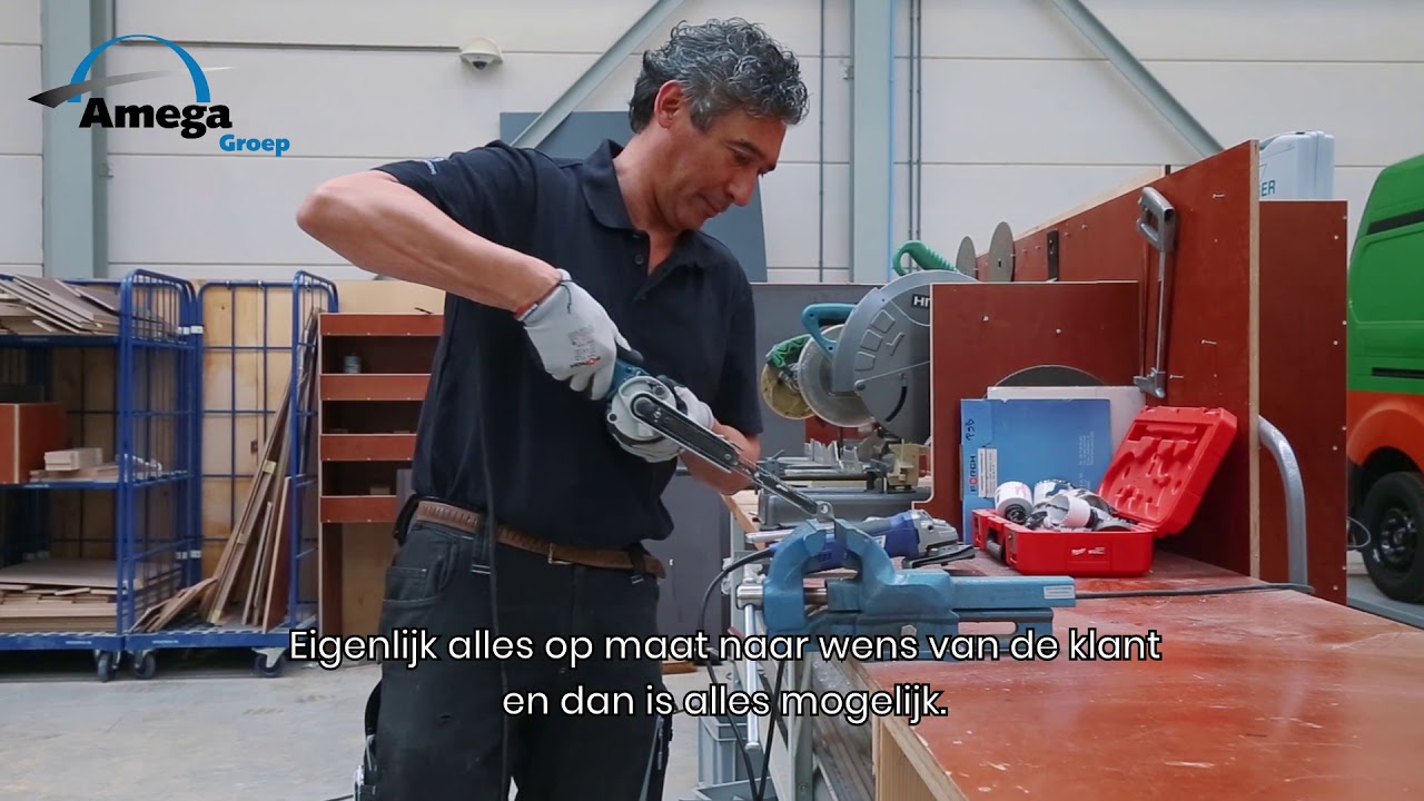 Werken bij PSB als allround bedrijfswageninrichter