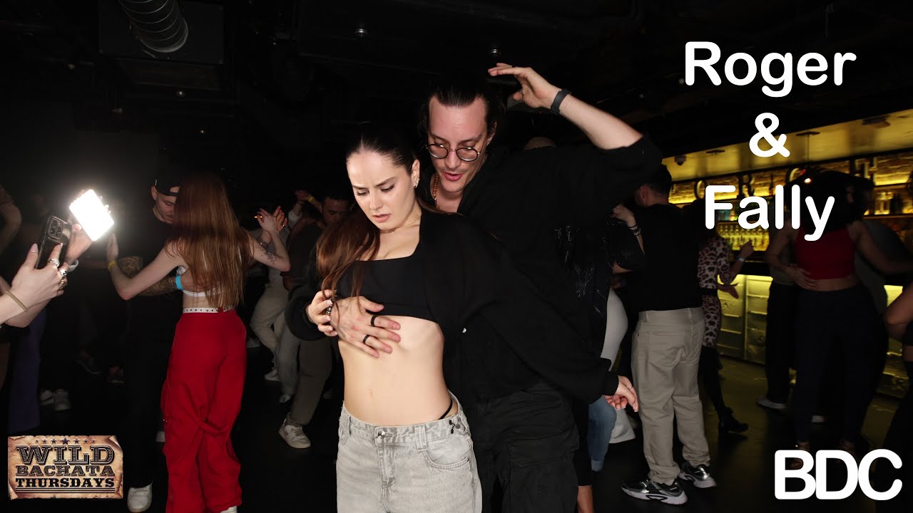Roger & Fally | Volar - sP Polanco | Bachata Social at Wild Bachata Thursdays by BOS 2026.01.15.