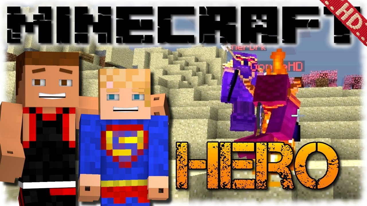 Minecraft HERO #086 - Gomme muss beten! | Hexxit Let's Play