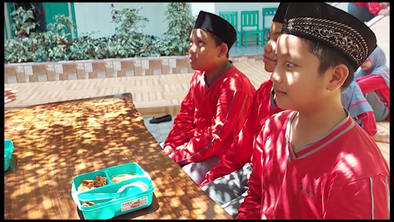 Tim Junior PJAS MI Humaira - Mayrahku Kiddy Food Court