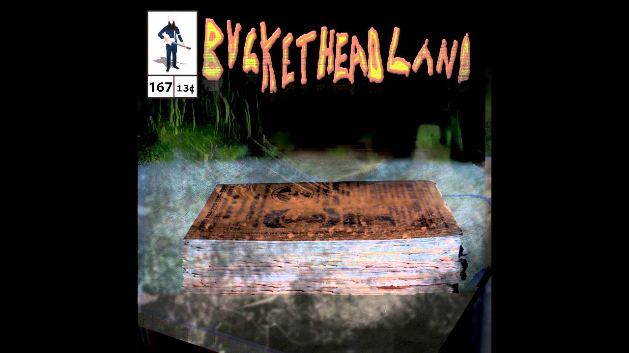 Buckethead - Pike 167 - Shapeless