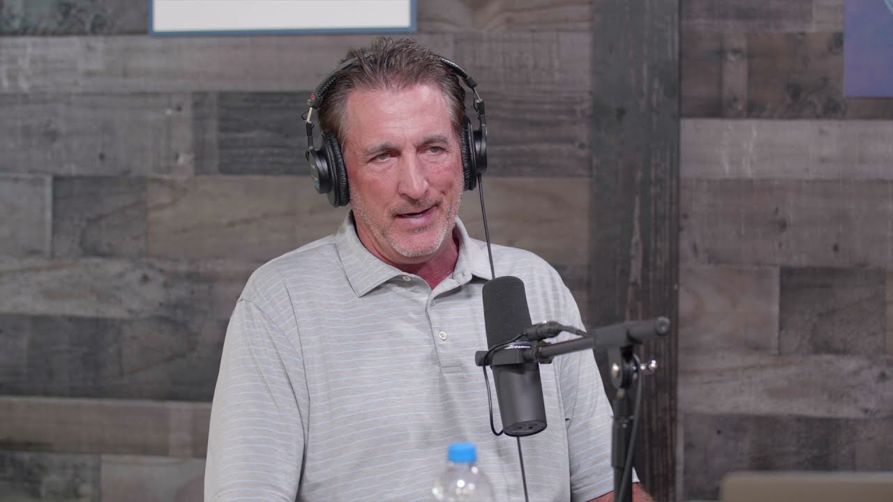 Vinny Del Negro Interview: Winning the American Century Championship, the best golfers from the NBA