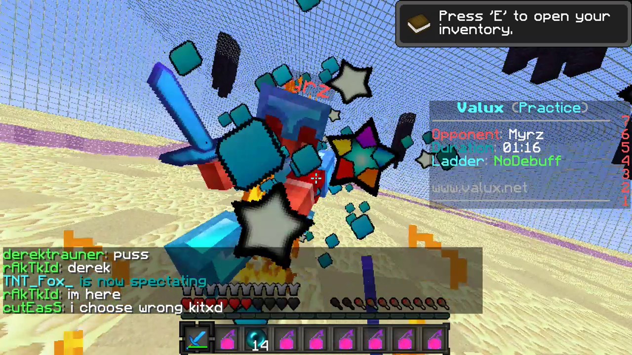 Valux PvP Montage #1