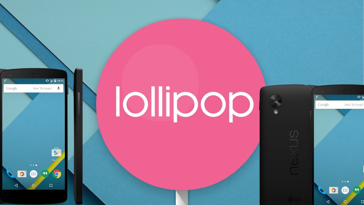 [TUTO] Installer la nouvelle version d'Android sur NEXUS 5 (5.1 Lollipop)