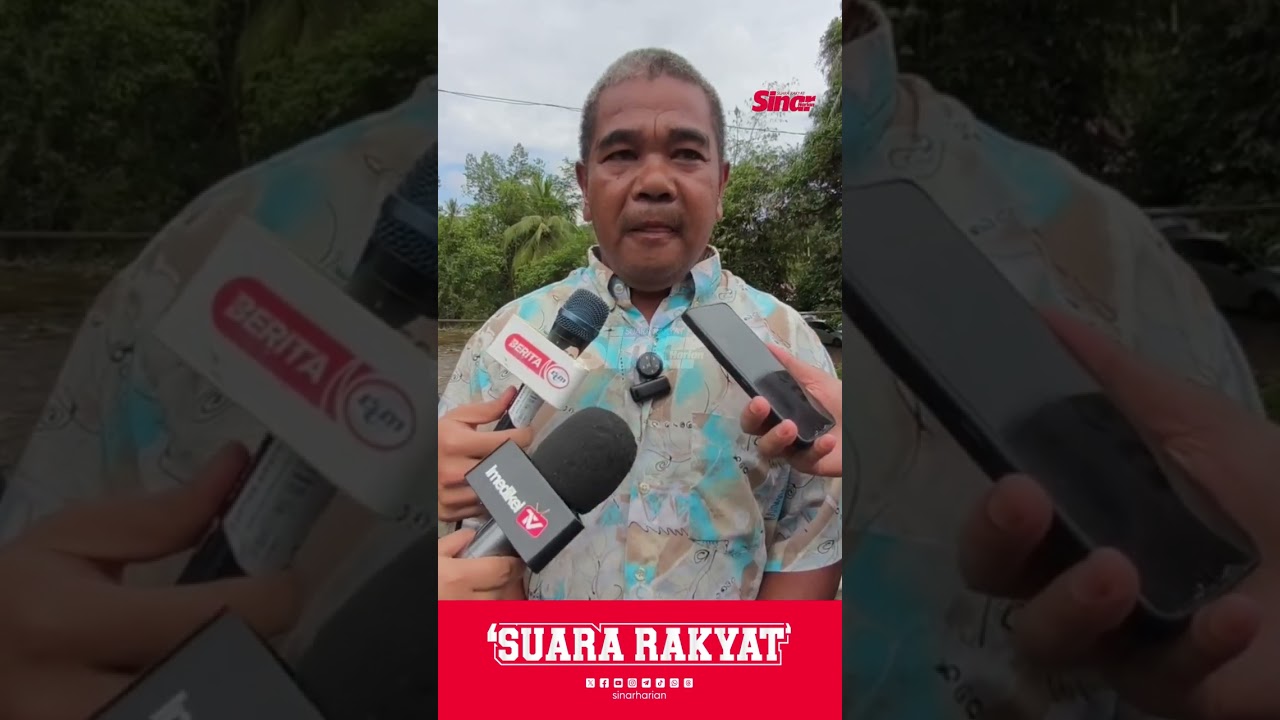 'Terima kasih PM, jambatan sudah siap'