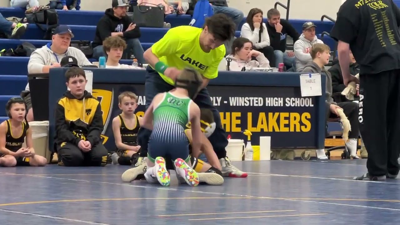 2026 Todd Matheson Youth Team Duals