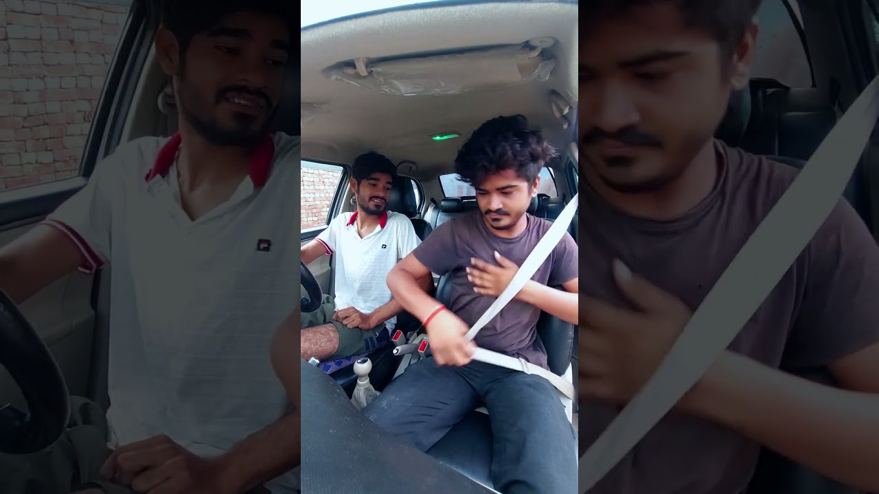 safety first  #comedy #rajasthanicomady #funmemes #comedyvideo #funny #marwaricomedy #fun