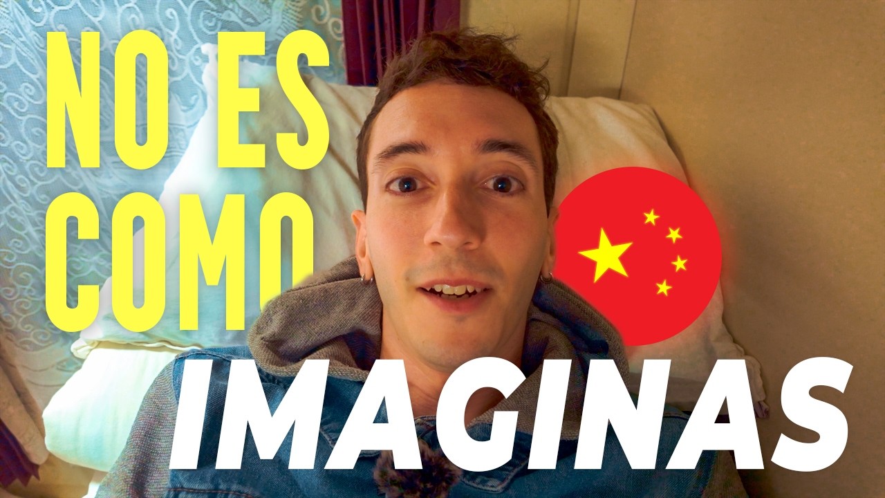 &iquest;Como es la experiencia de dormir en un tren en China?