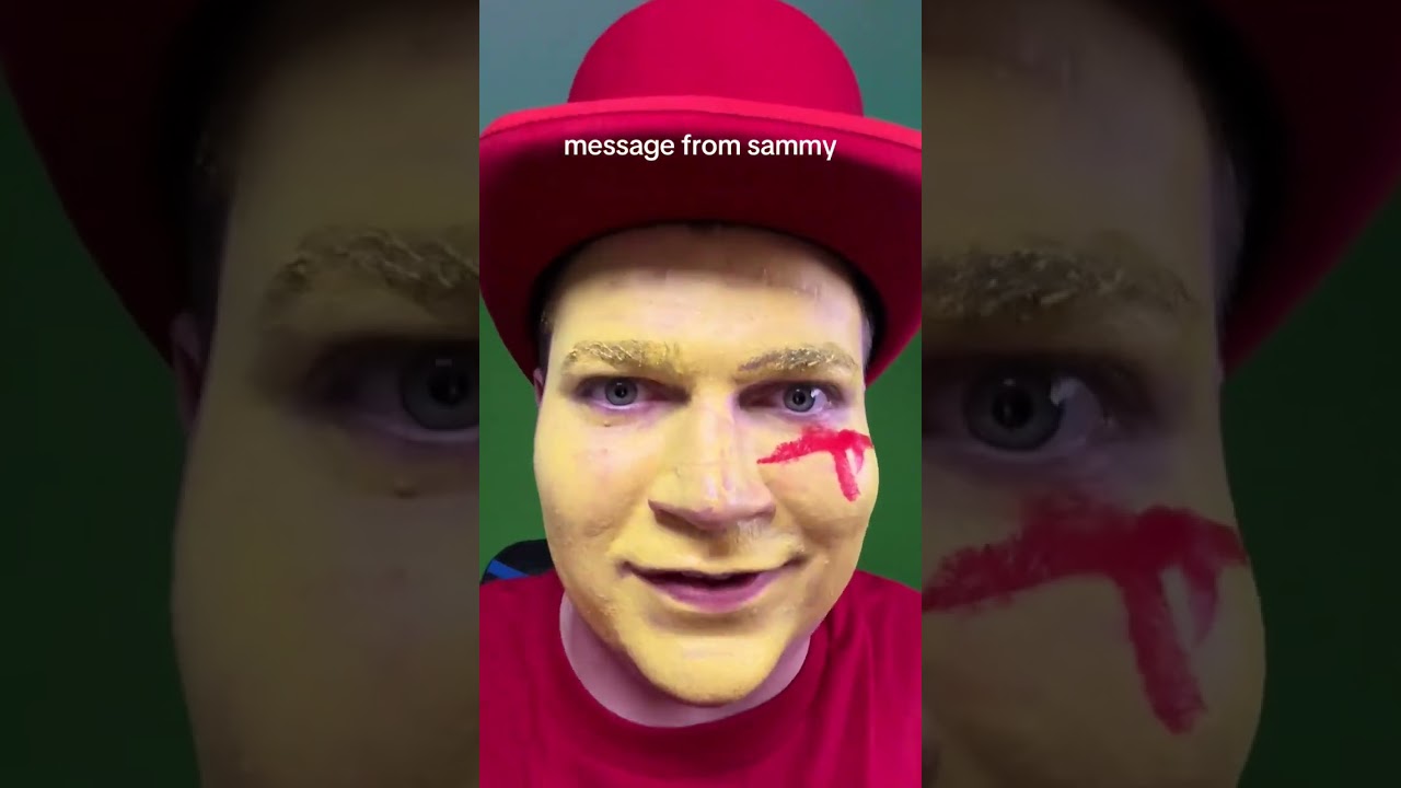 message from Sammy