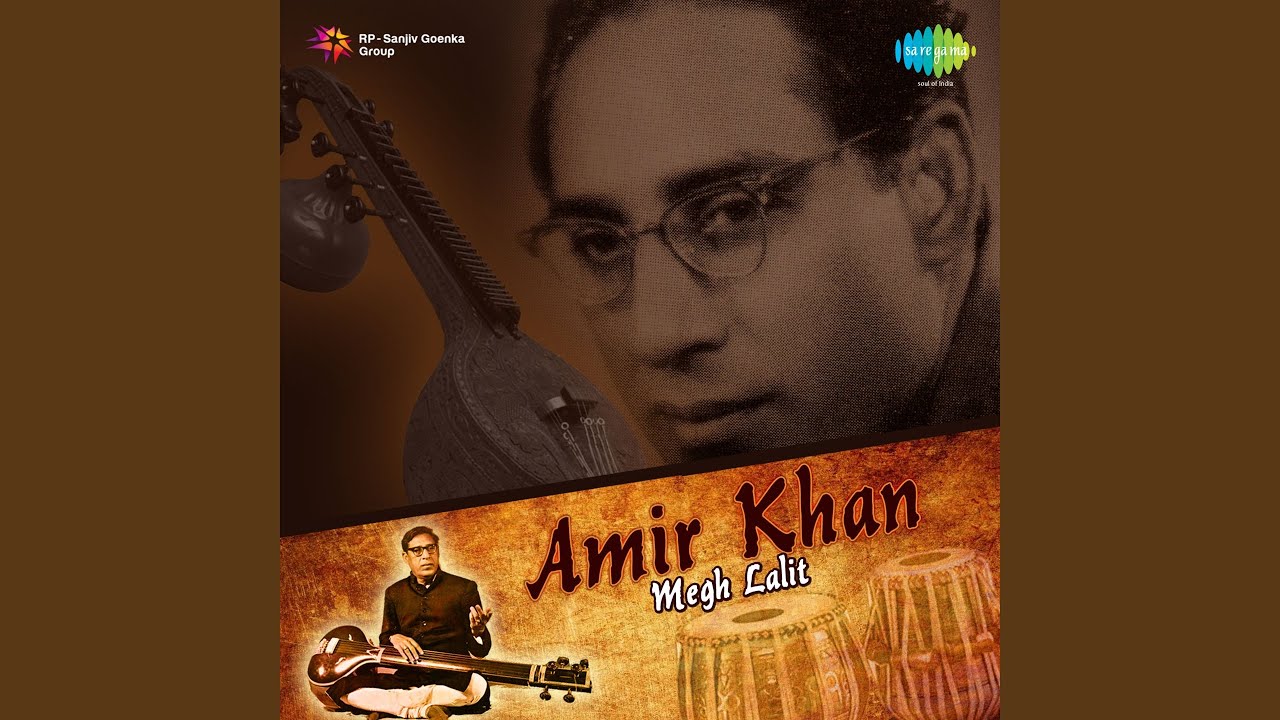 Khayal - Kahan Jaage Raat And Jogiya More Ghar Aaye - Utd Amir Khan