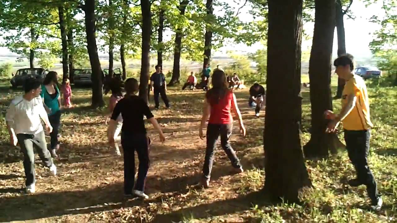 Ratele si vanatorii