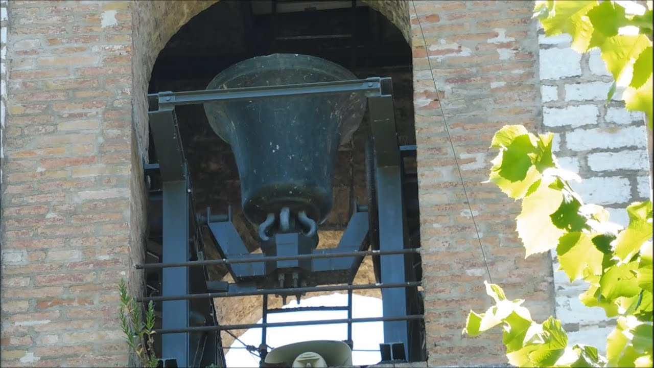 Campane di San Pellegrino di Gualdo Tadino (PG) - rinterzo