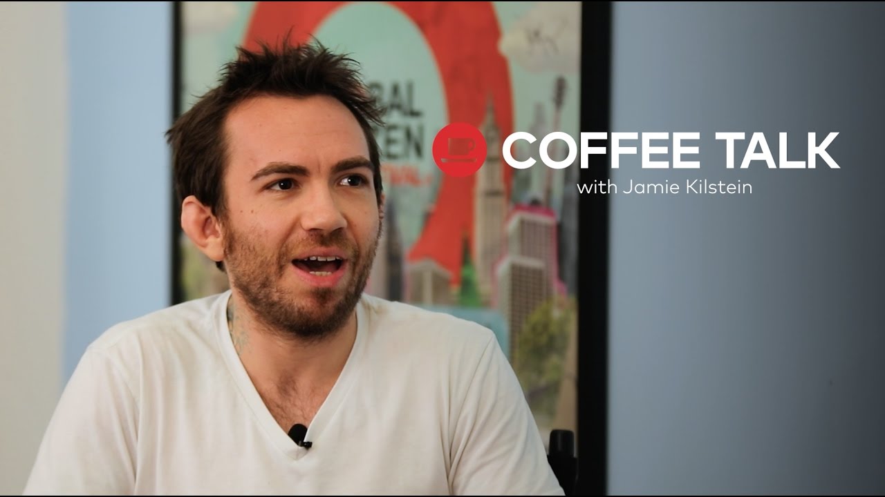 Coffee Talk with Jamie Kilstein
