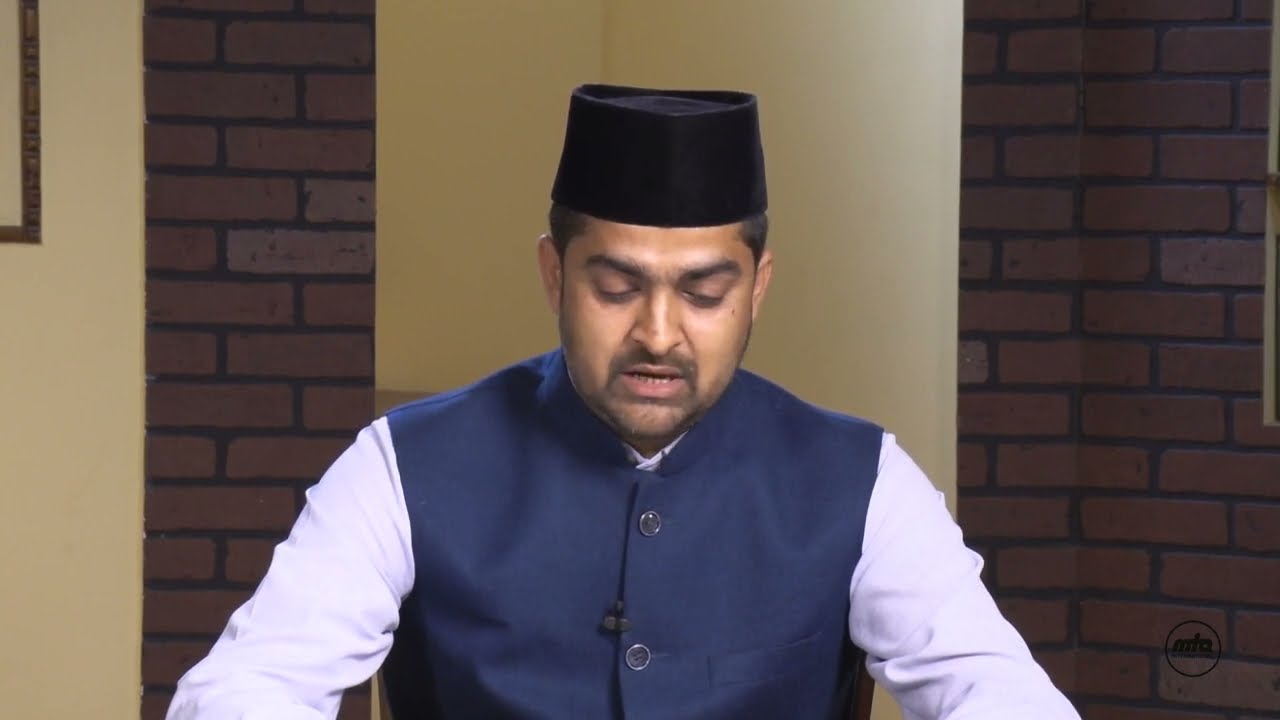 Dars-e-Ramadan - Sahoor and Iftar