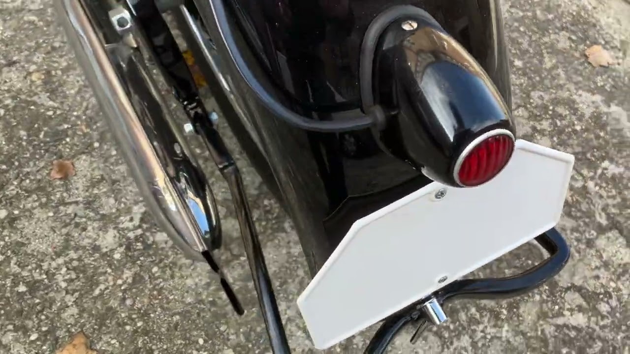 Z&uuml;ndapp KS600 1941 Leerlauf