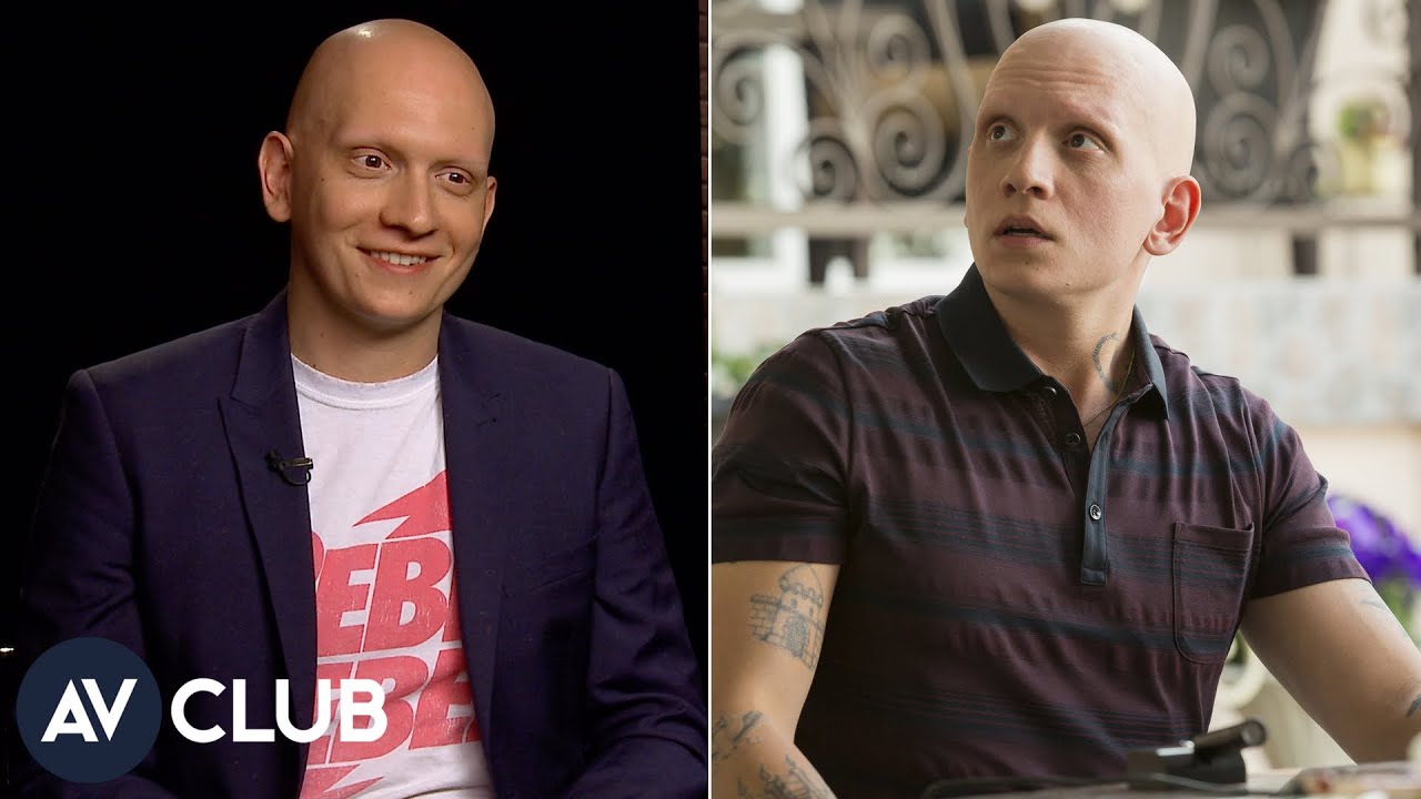 Barry&rsquo;s Anthony Carrigan talks NoHo Hank, and always being cast as a villain
